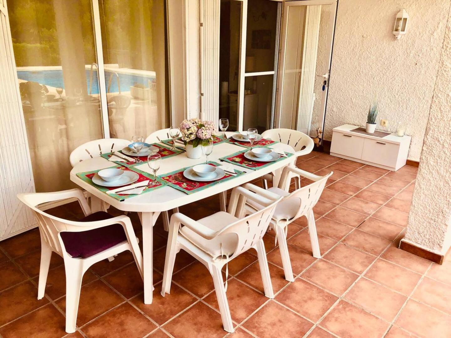 Holiday home Pass The Keys Con Piscina En